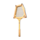 Wooden tennis racket
