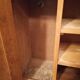 Armoire de toilette bois 1940
