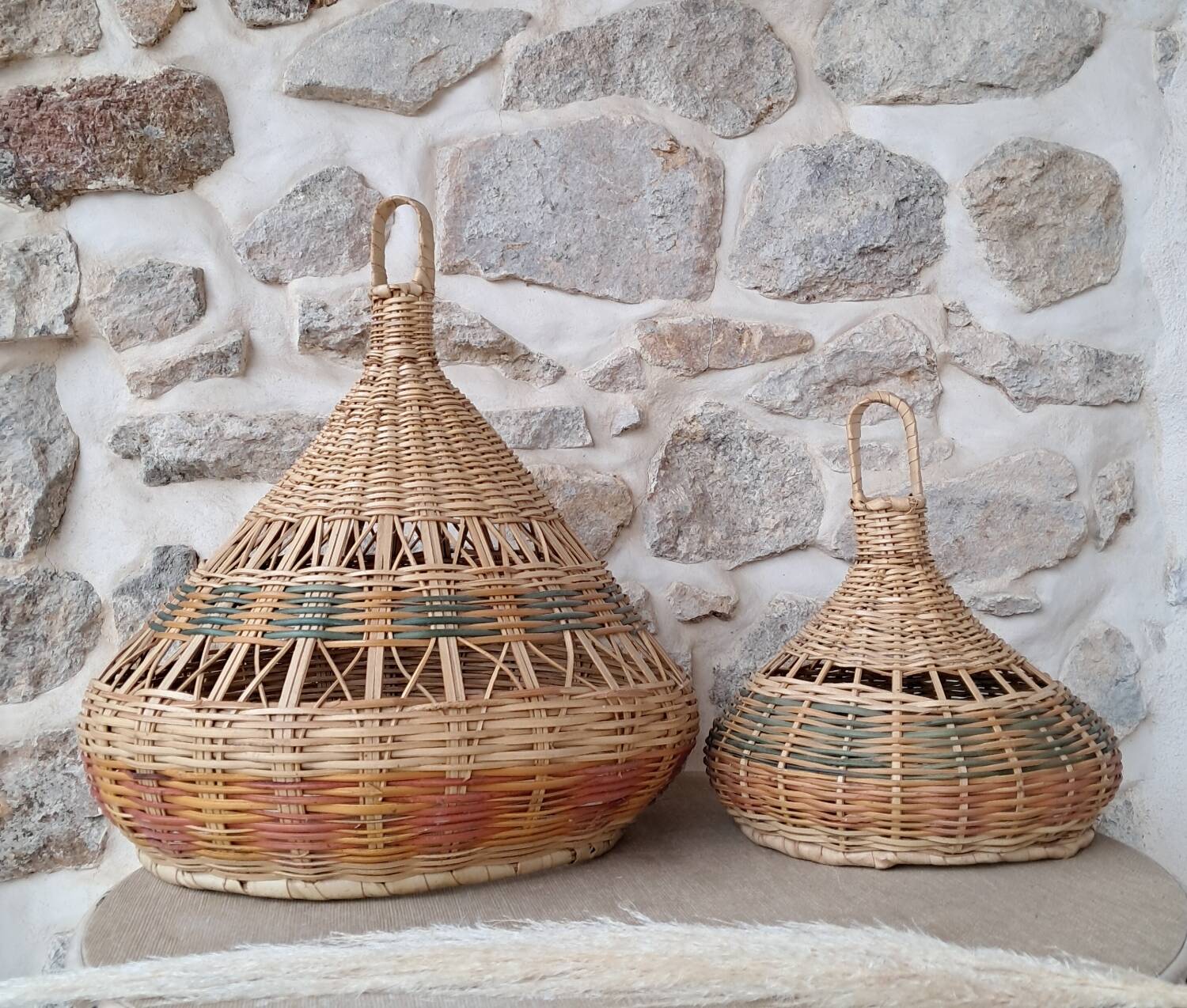 Old willow suspension