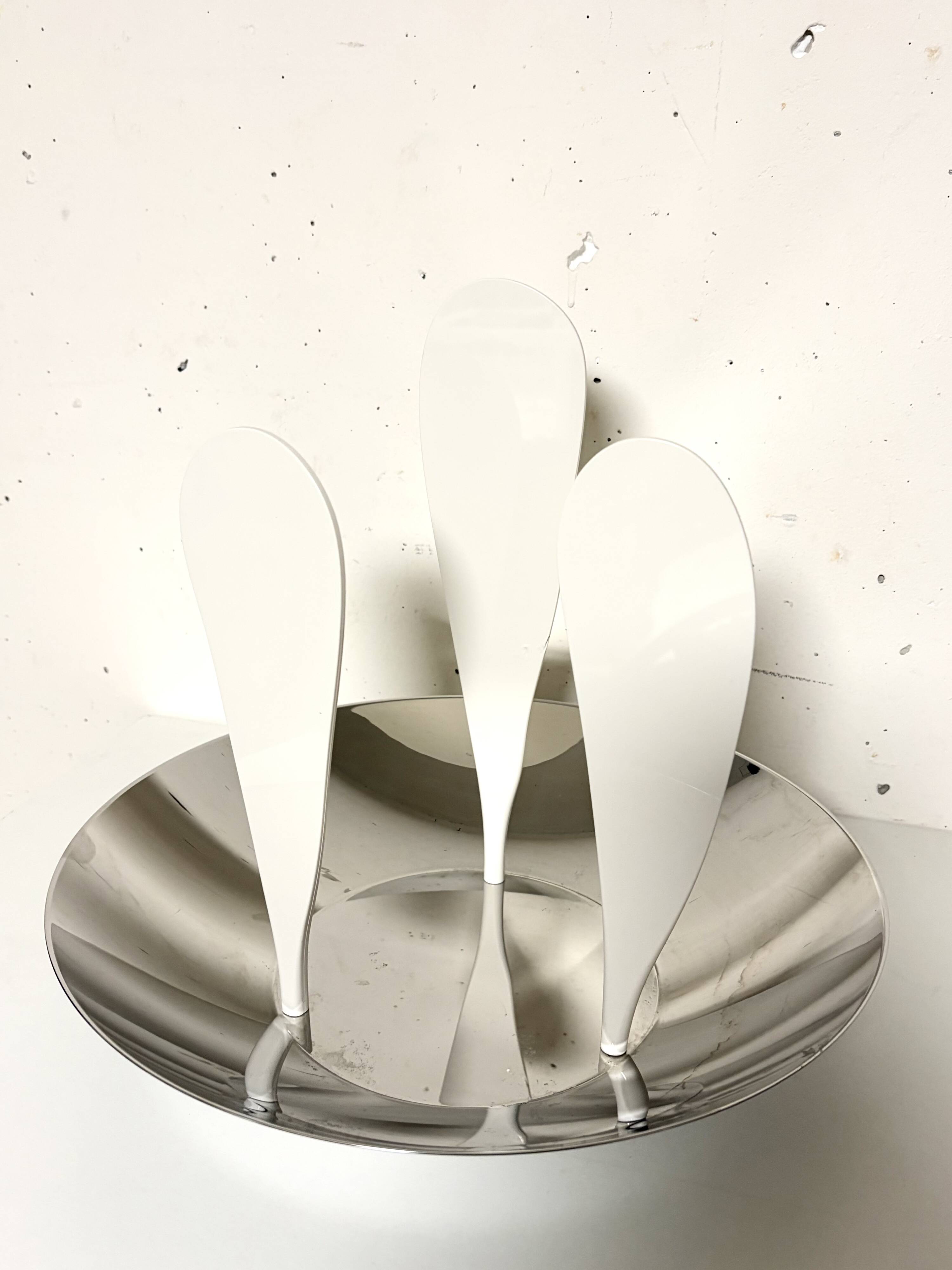 Alessi fruit bowl, Martí Guixe, 2010