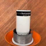 Mid-century Swiss table lamps by E.R. Nele for Temde, set of 2