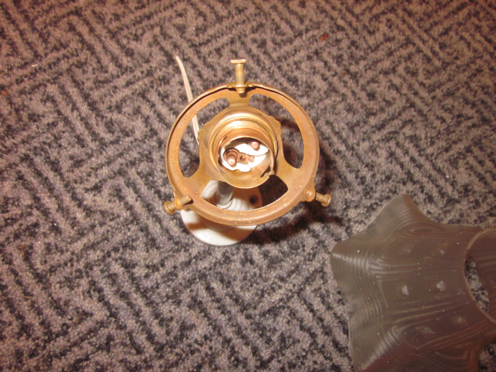 Wall light gooseneck 20-30 years