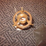 Wall light gooseneck 20-30 years