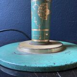 Absolute rarity! IKORA table lamp by Paul Haustein for WMF, model 251 / 169a, Germany 1930s.