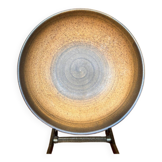 Longchamp stoneware hollow dish