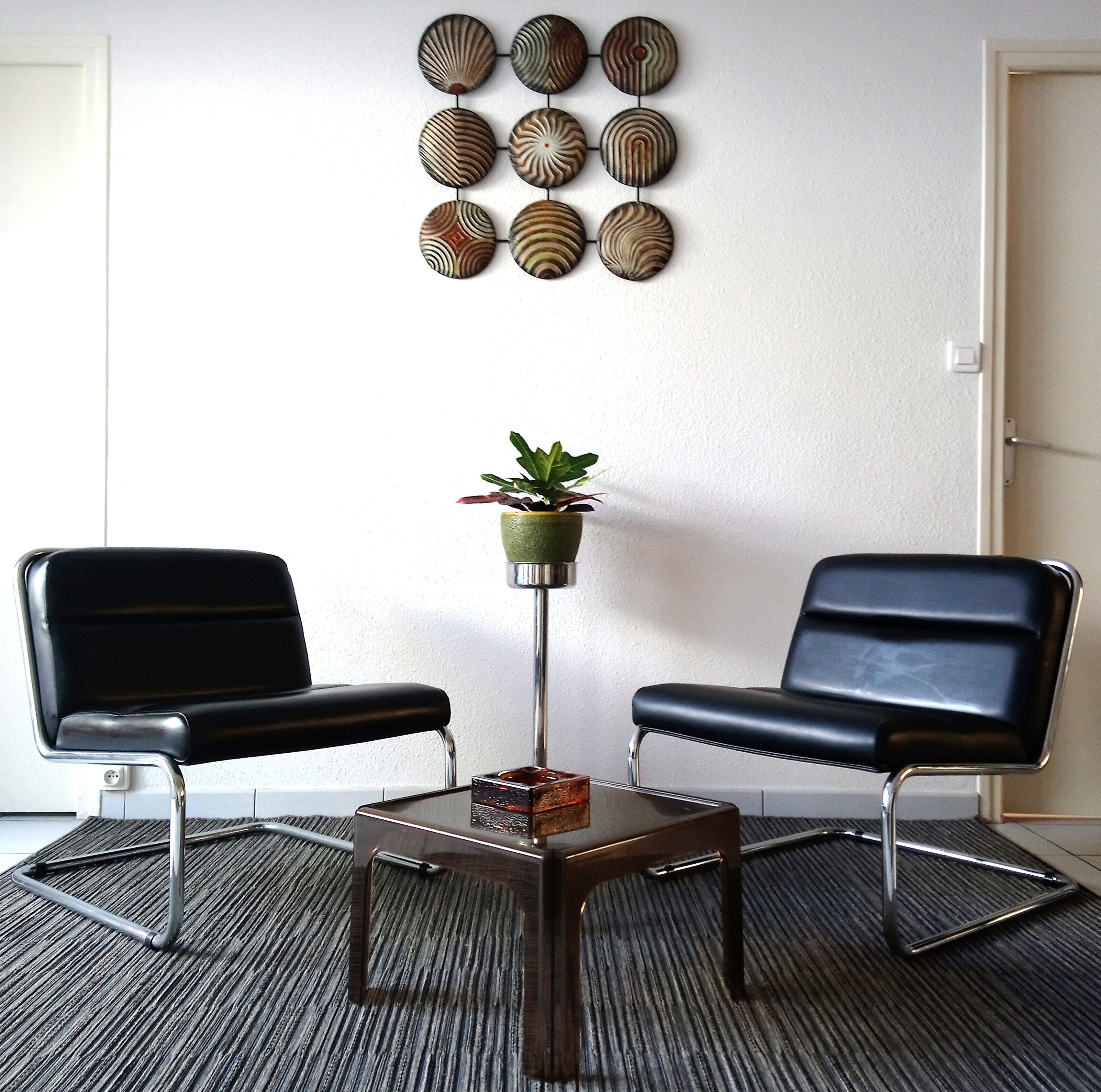 Pair of vintage 80s chauffeurs