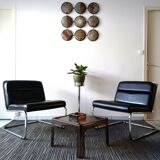 Pair of vintage 80s chauffeurs