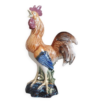 Vintage ceramic rooster