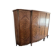 Louis XV style bedroom wardrobe