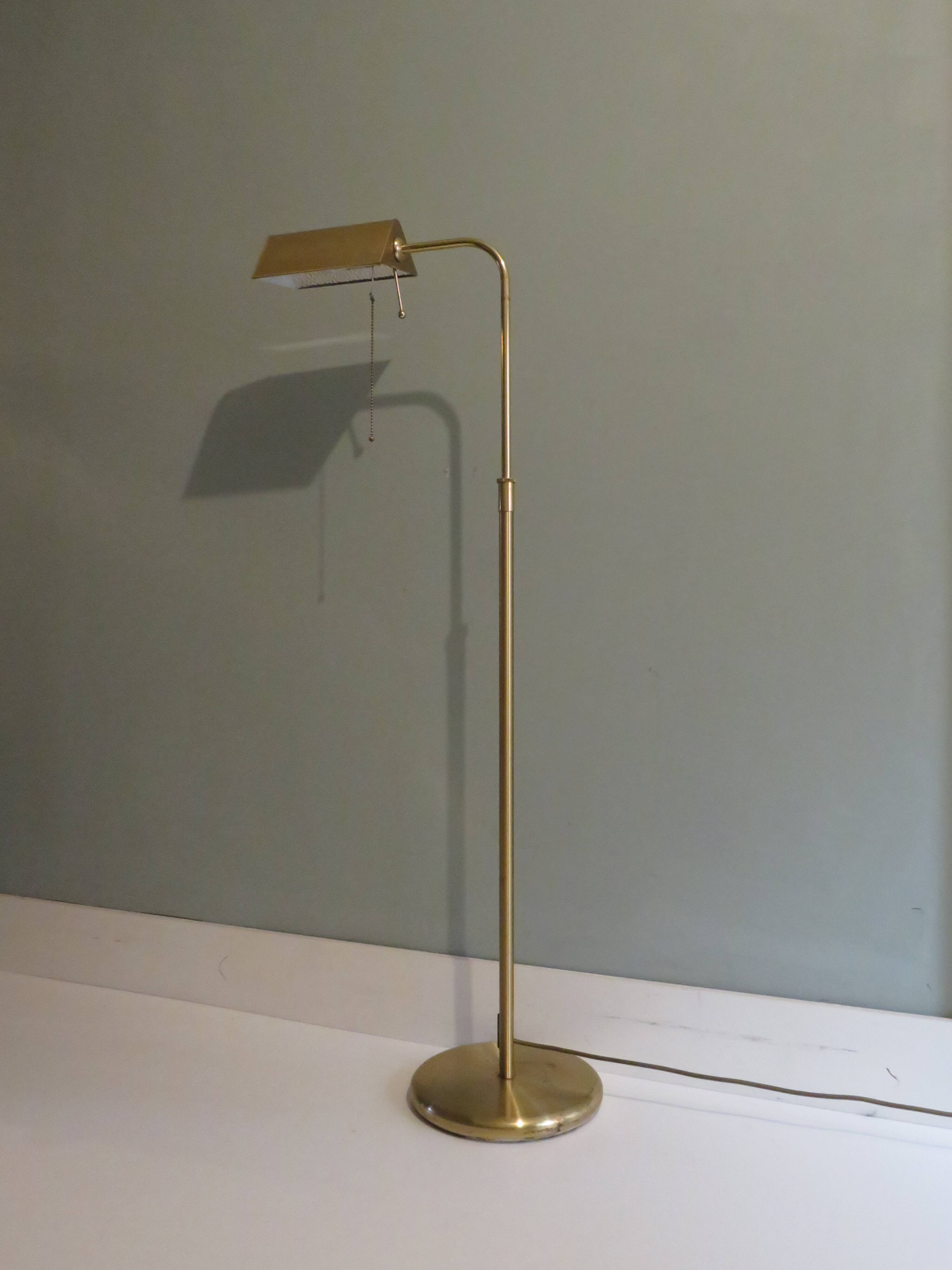 Floor lamp, Hollywood Regency 1970s Belgium Massive