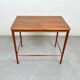 Table d'appoint par Kaj Winding pour P. Jeppesen