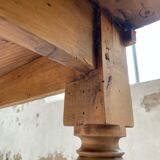 Farm table bistro pine and cherry 210cm