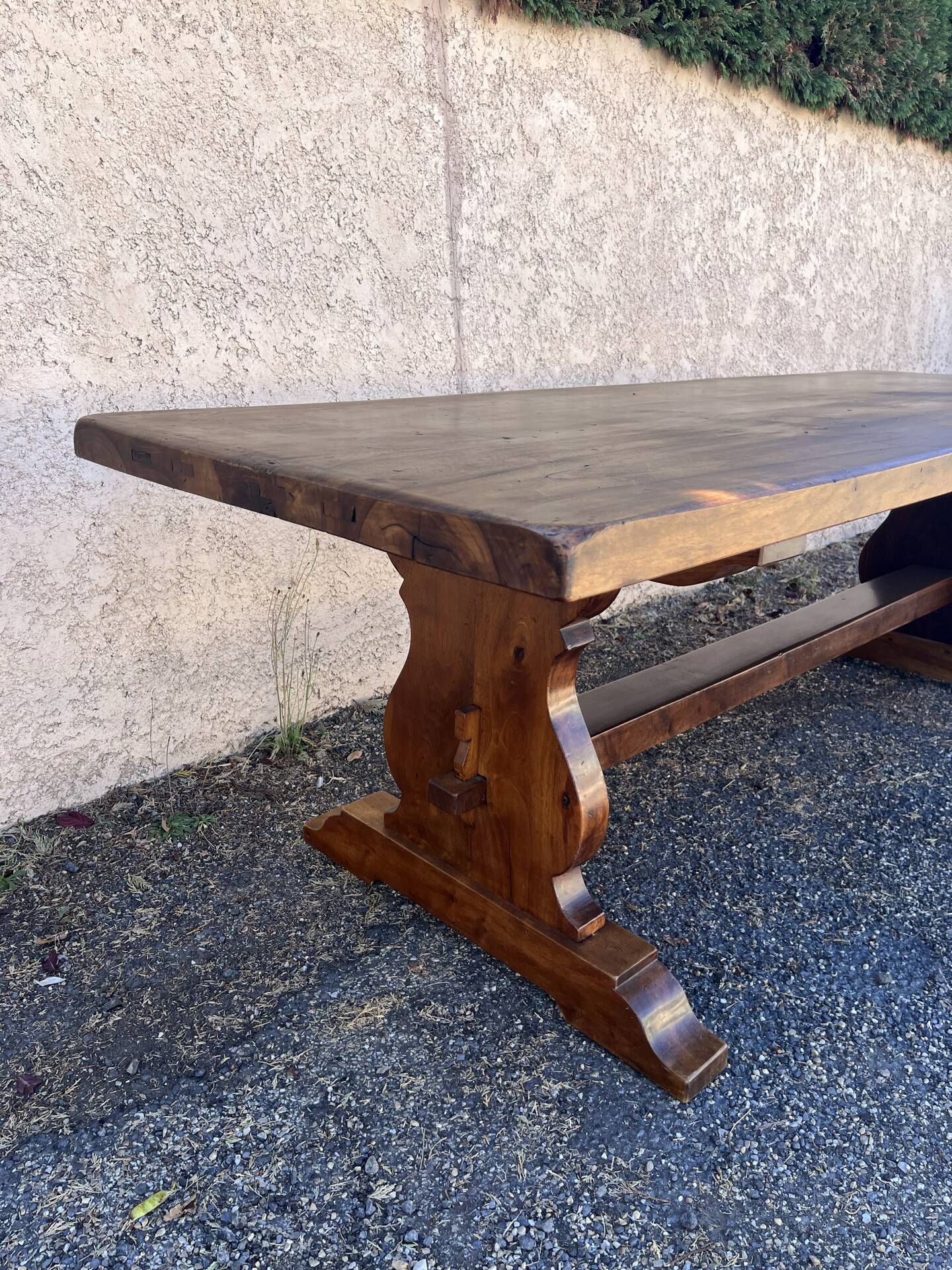 Monastery table 1920