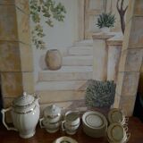 Raynaud & cie coffee service
