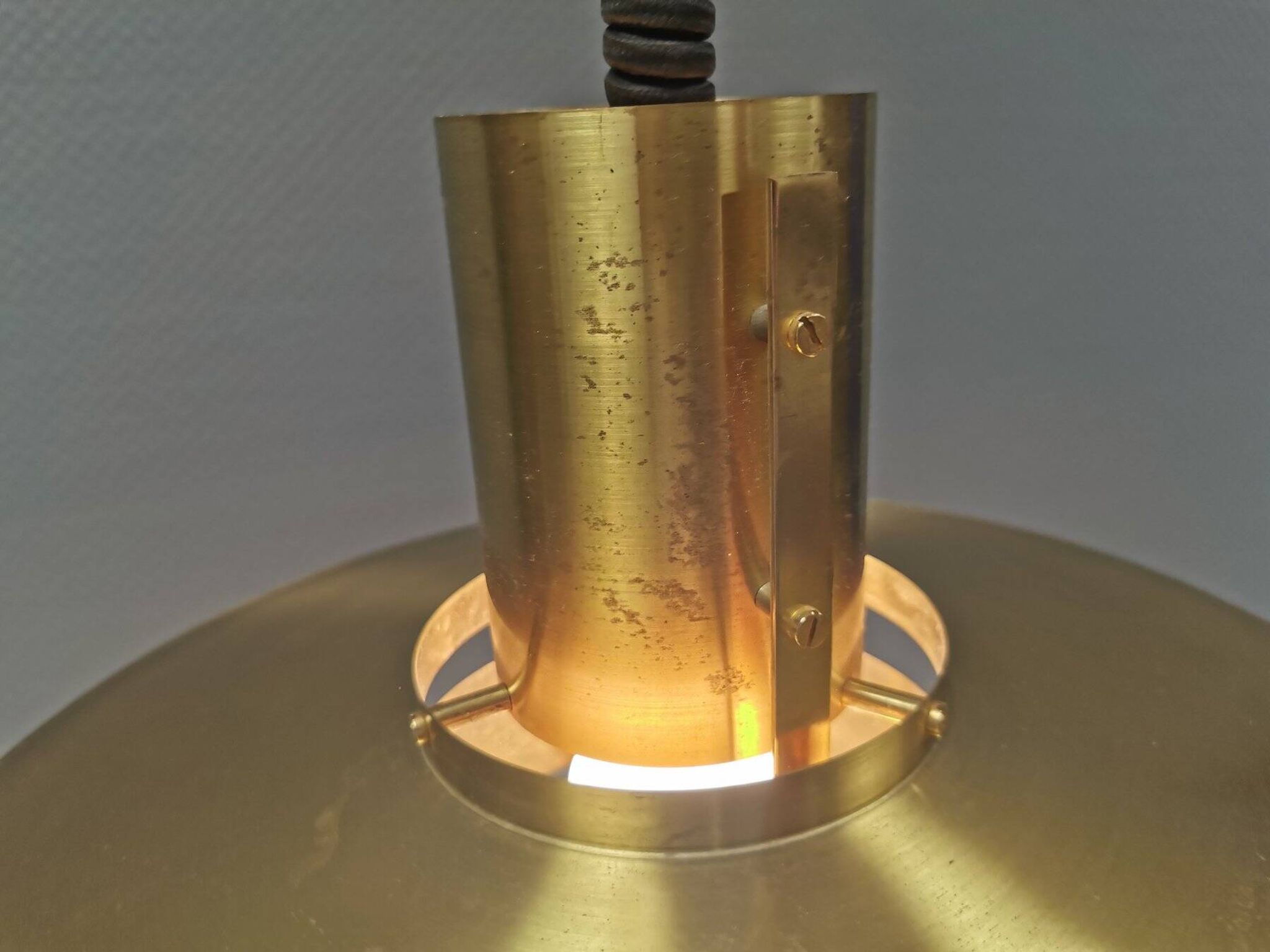 suspension du danois Vitrika (pas d'étiquette, mais on connait la lampe)
