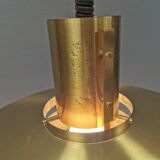 hanging lamp from Danish Vitrika (no label, but we know the lamp)