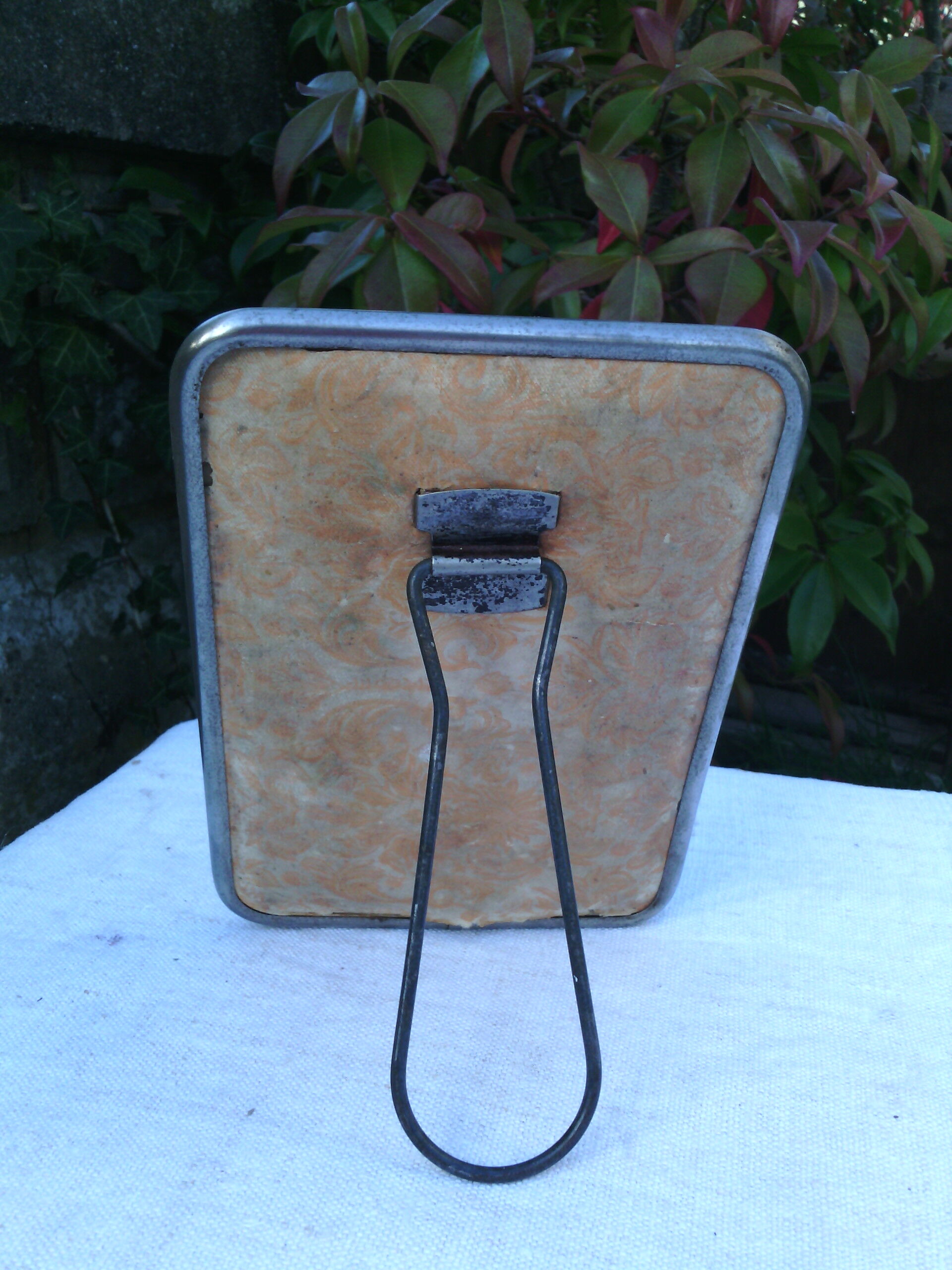 Mirror of the Barber