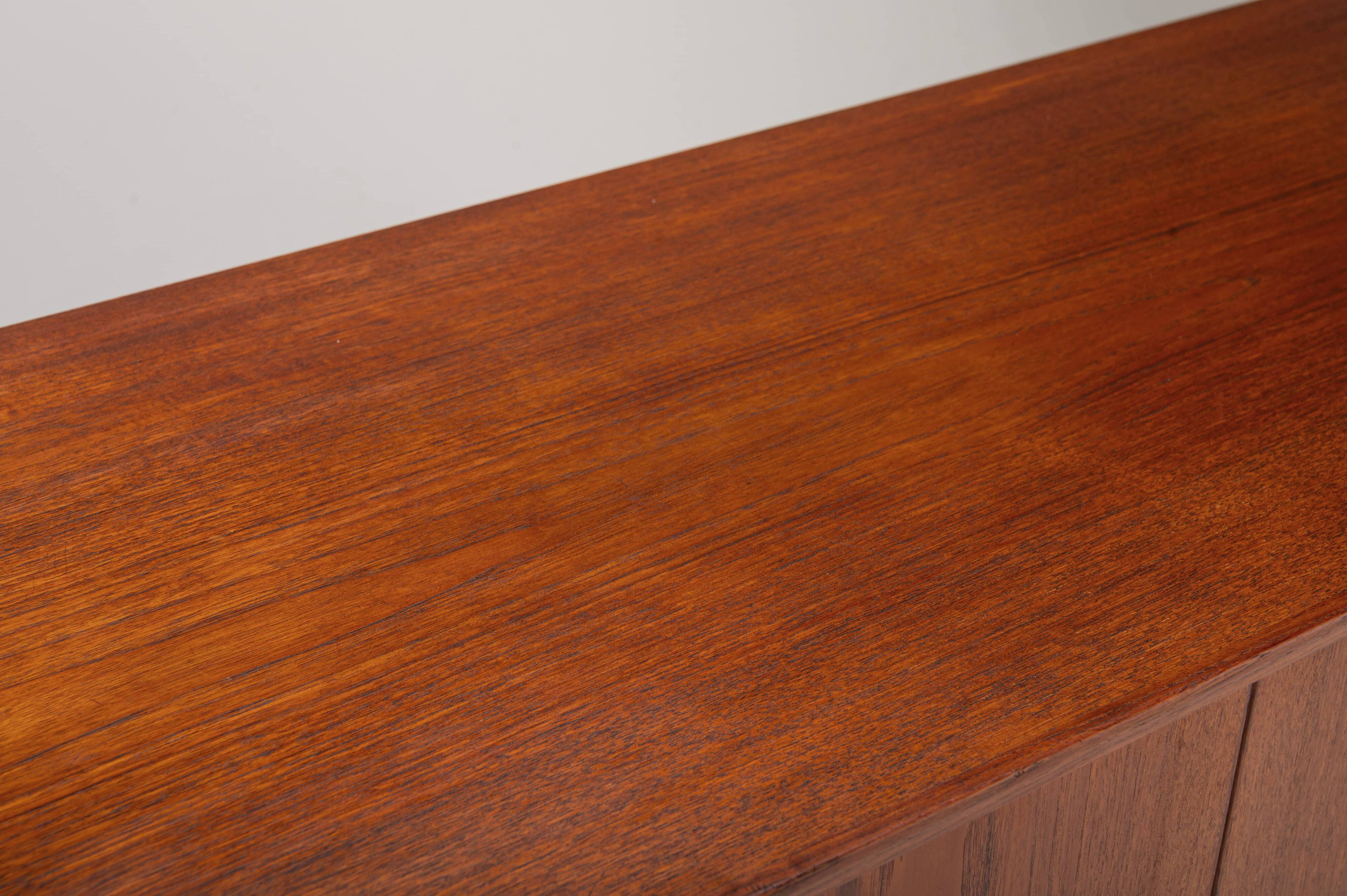 Highboard by Henry Rosengren Hansen for Brande Møbelindustri, Denmark 1960s