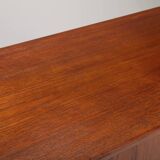 Highboard by Henry Rosengren Hansen for Brande Møbelindustri, Denmark 1960s