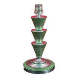 Art Deco design lamp foot