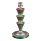 Art Deco design lamp foot