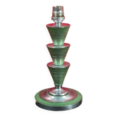 Art Deco design lamp foot