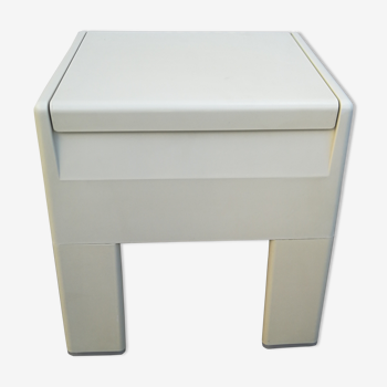 Tabouret Gedy G-box par Olaf van Bohr