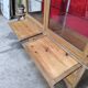 1950s trade furniture display case