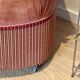 Vintage toad armchair