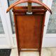 Old wooden night valet Reguitti