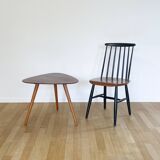 Table tripode scandinave, 1960s