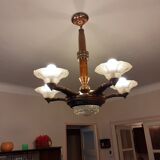 Ezan style chandelier