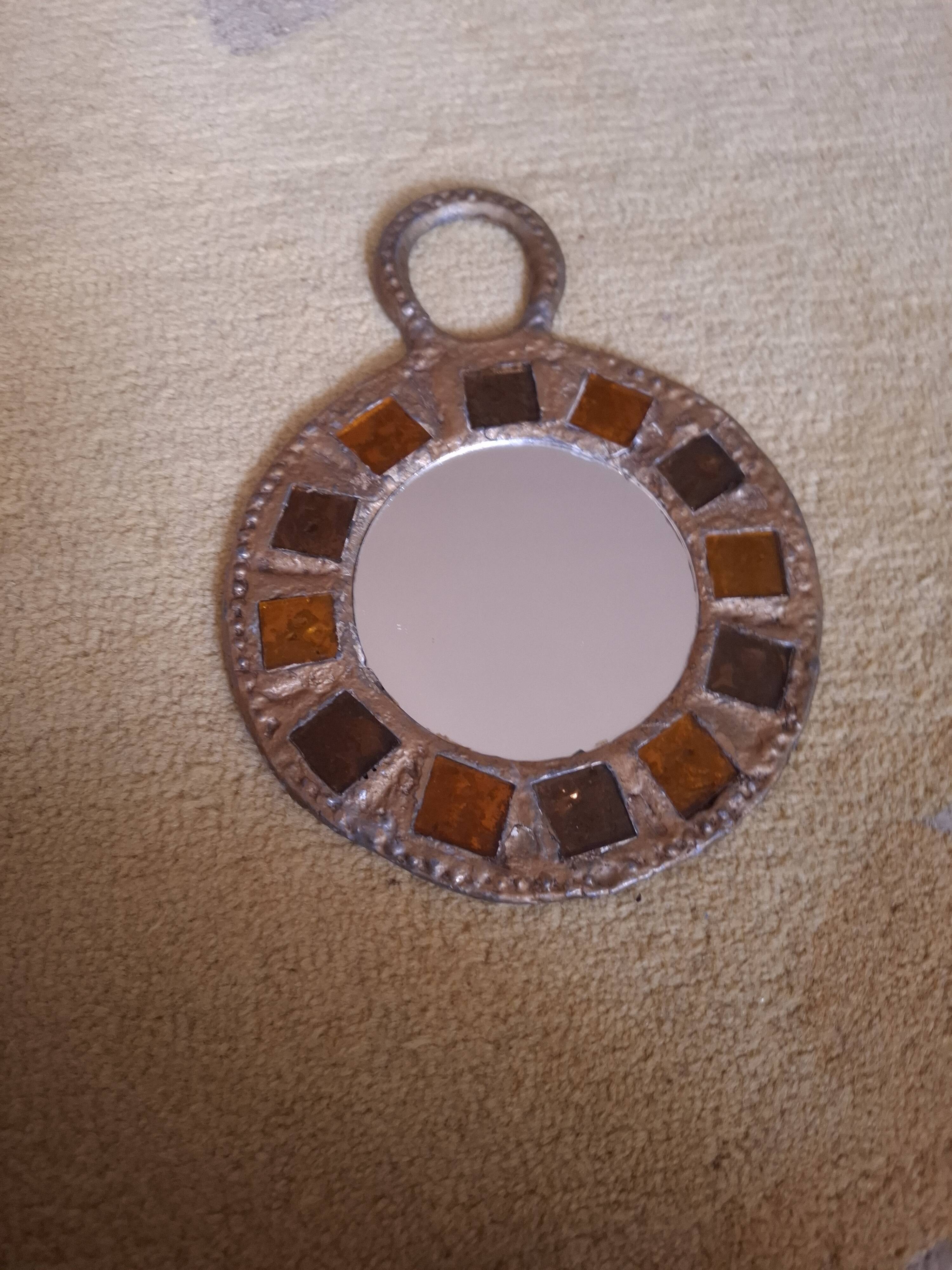 Irena jaworska mirror, talosel