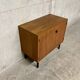Buffet moderniste Antoine Philippon et Jacqueline Lecoq  vintage années 60