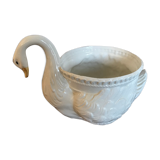 60s swan pot cover