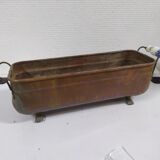 Copper planter 46cm