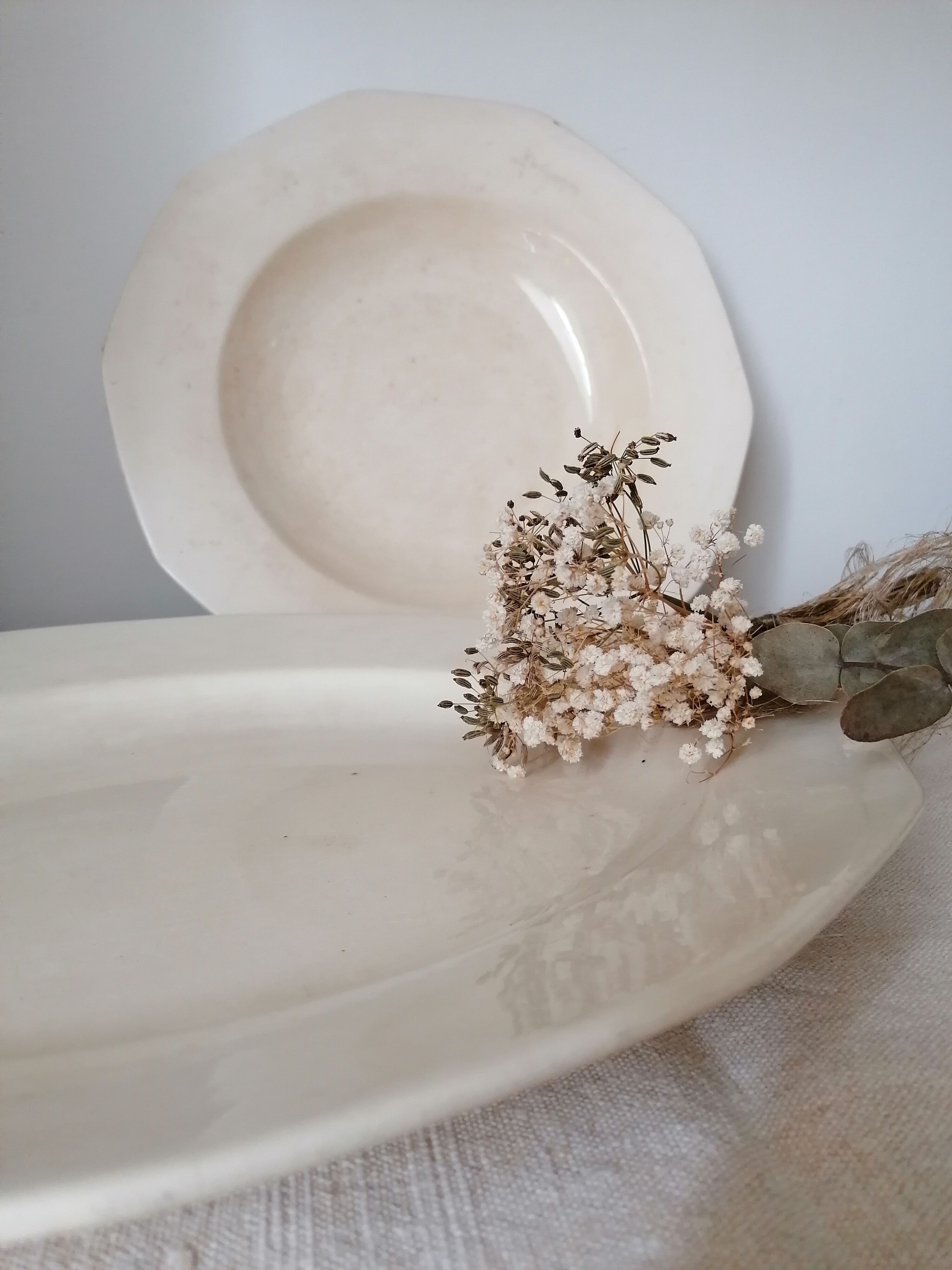 Villeroy and Boch earthenware dish