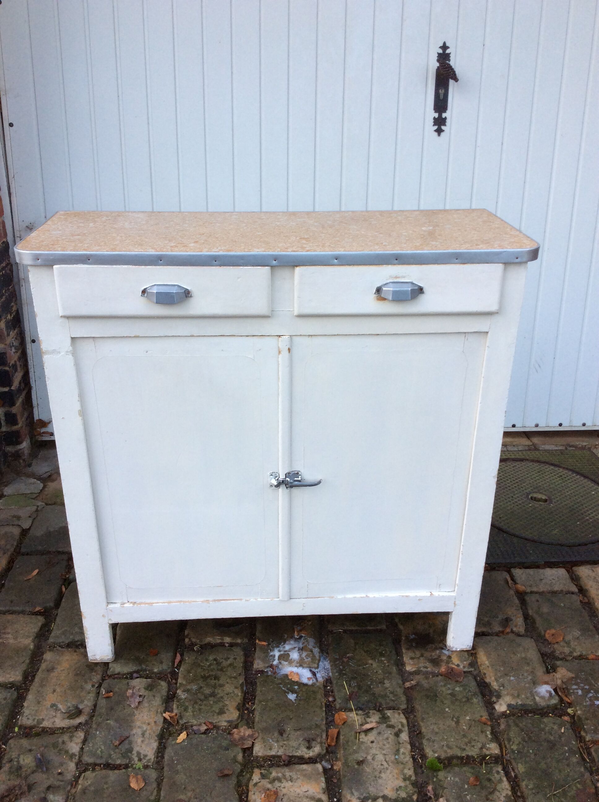 Buffet Paris vintage