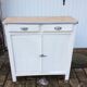 Buffet parisien vintage