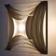 Architectural wall or ceiling lamp, Belgium 1960s