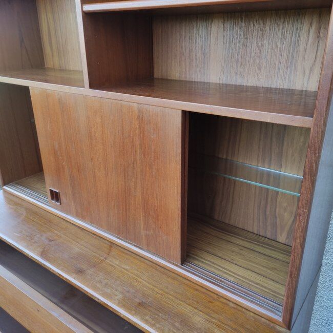 Bibliothèque scandinave, commode