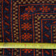 Tapis persan Baloutche vintage 140x88cm