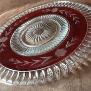 Plat verre original