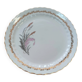 Saint Amand plate
