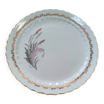 Saint Amand plate