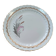 Saint Amand plate