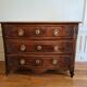 Commode noyer époque Louis XV, vers 1760