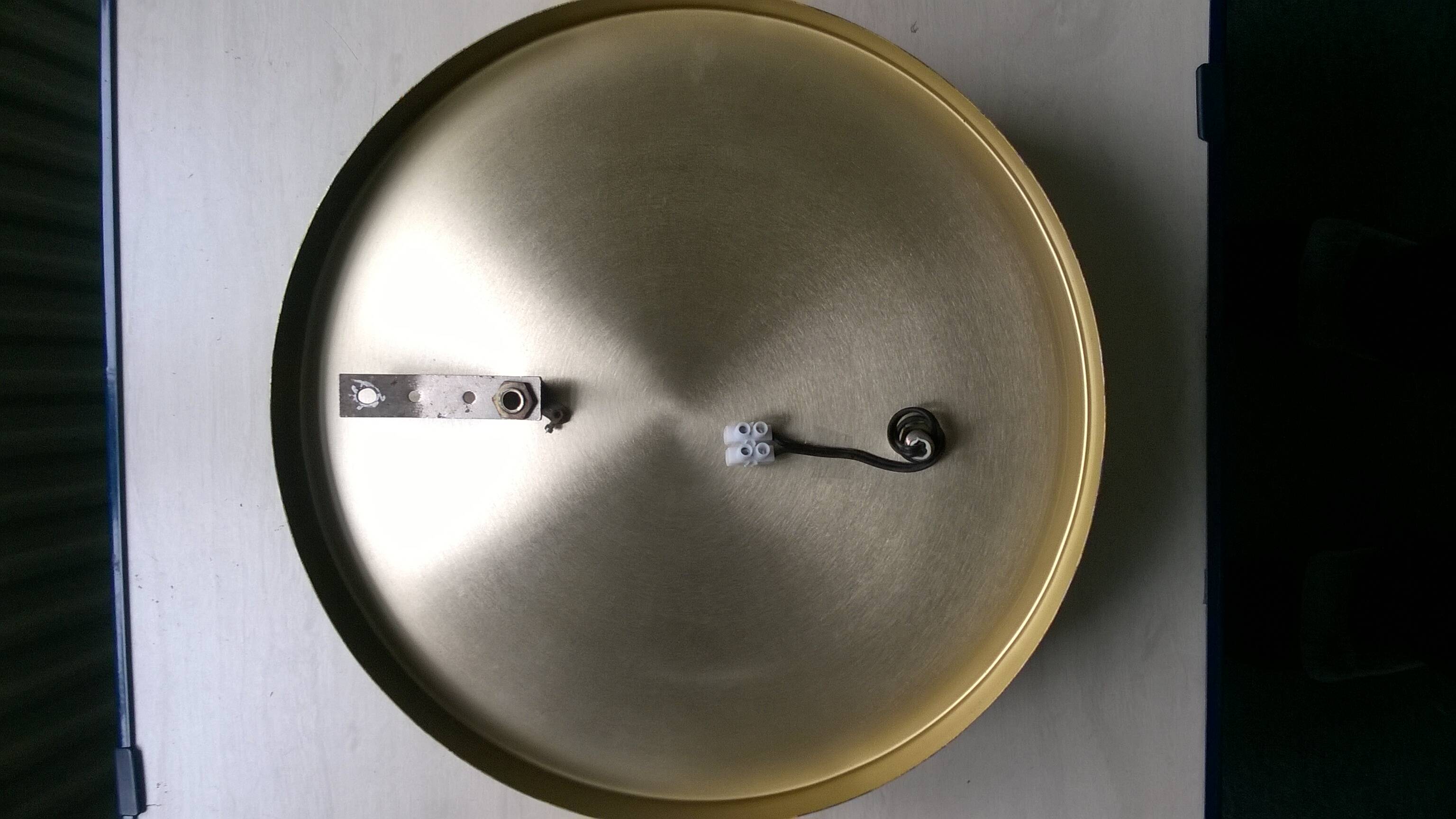 Pair of wall lights by Oscar Torlasco 1970