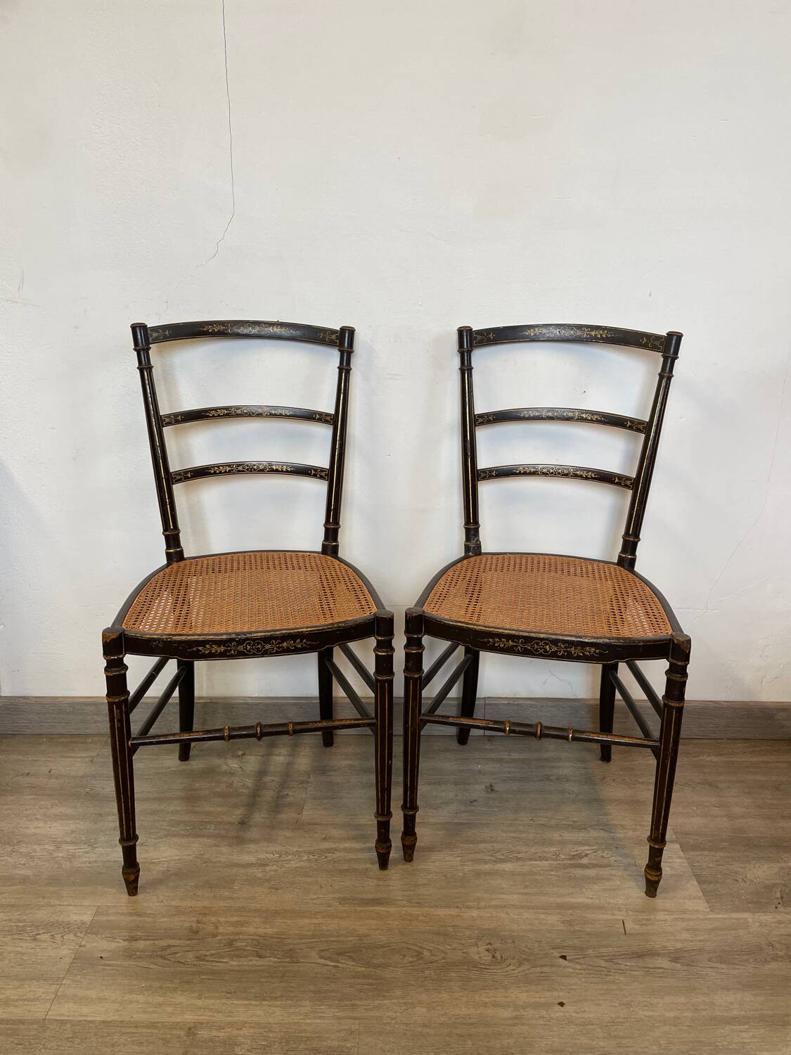 Napoleon III chairs