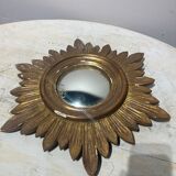 Witch's eye mirror